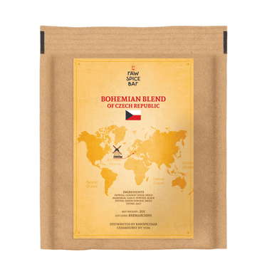 Bohemian Blend of Czech Republic (Czech)